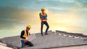 Best Metal Roofing Installation  in Swartz Creek, MI